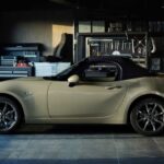 Mazda Next-Generation Sports Car - Feature View