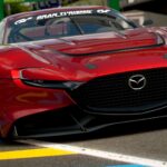 Mazda Sports Car Concept - Feature View