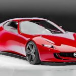 Mazda Next-Generation Sports Car official exterior hero view