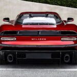 McLaren Brand Identity Update - Feature View