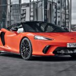 McLaren GTS and 750S official exterior hero view