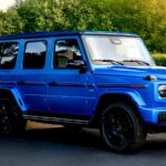 Mercedes-Benz G 580 Electric - Feature View