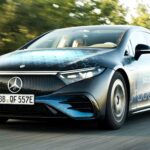 Mercedes-Benz Solid-State Battery Technology - Feature View