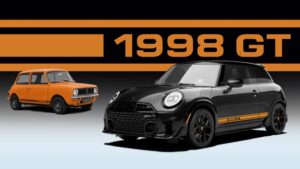 Mini 1998 GT - Feature View