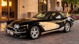 Mitsuoka LA1 Mazda MX-5 - Feature View