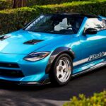 Nissan Z Kaze - Feature View