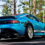 Nissan Z T-Top Concept - Feature View