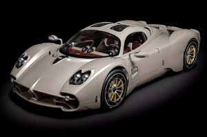 Pagani Utopia - Feature View