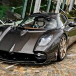 Pagani Utopia official exterior hero view
