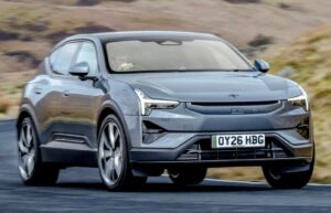Polestar 3 - Feature View