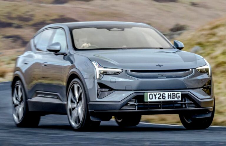 Polestar 3 - Feature View