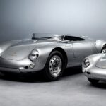 Porsche 550 Spyder by Hedley Studios - Feature View
