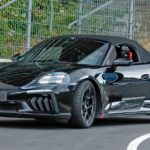 Porsche 718 Electric - Feature View