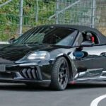 Porsche 718 Electric - Feature View