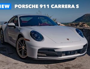 Porsche 911 Carrera S - Feature View