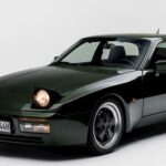 Porsche 944 Shooting Brake - Feature View