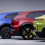 Porsche Cayenne Electric - Feature View