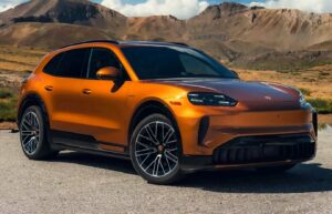 Porsche EV Battery Innovation - Feature View