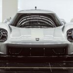Porsche Flat-Eight Supercar - Feature View