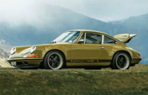 Porsche (General Vision/Concept) - Feature View