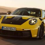 Porsche Performance Vehicle - Feature View