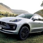 Porsche Macan - Feature View