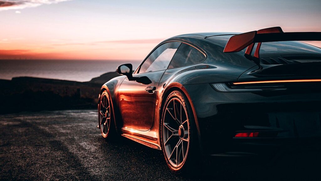 Porsche - Feature View