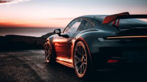 Porsche - Feature View