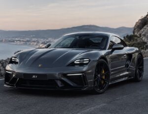 Porsche S1 official exterior hero view