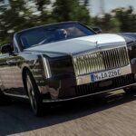 Rolls-royce is - Feature View