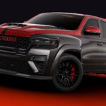 Ram 1500 Rumble Bee SRT - Feature View