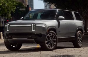 Rivian R2 - Feature View