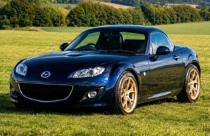 Rocketeer Mazda MX-5 V6 - Feature View