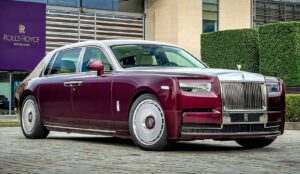 Rolls-Royce - Feature View