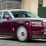 Rolls-Royce Phantom Hummingbird - Feature View