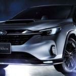 Subaru Levorg Layback S - Feature View