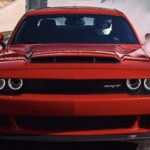 Supercharged V8 Performance Cars official exterior hero view