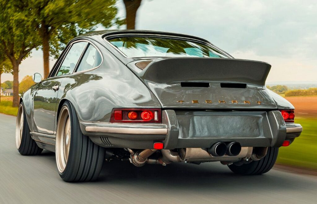 Techart GTclassic - Feature View