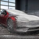 Tesla Model - Feature View