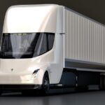 Tesla Semi official exterior hero view