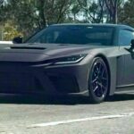 Toyota GR GT - Feature View