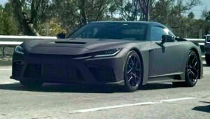 Toyota GR GT - Feature View