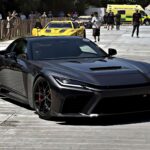 Toyota GR GT official exterior hero view