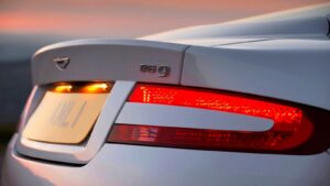 V12 Grand Tourers - Feature View
