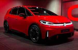 Volkswagen ID.3 GTI - Feature View