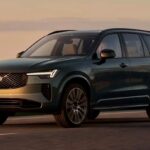 Volvo Product Lineup - Feature View
