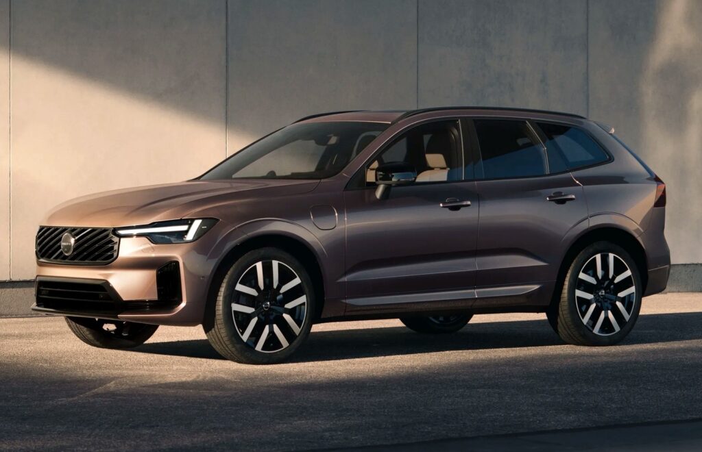 Volvo - Feature View