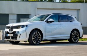 bmw x5 - Feature View