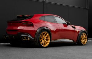 novitec unveils - Feature View
