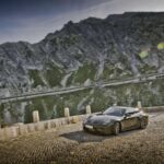 Porsche 911 GT3 Bergsport - Dynamic Front Three-Quarter Alpine Switchback